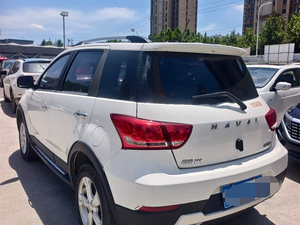 Haval H1
