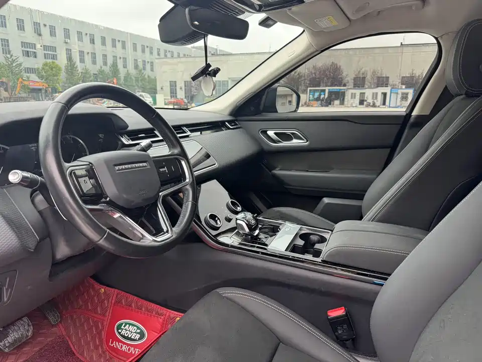 Land Rover Range Rover Star Pulse