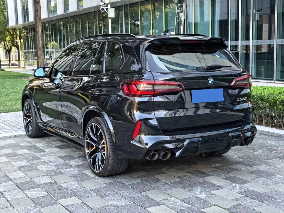 BMW X5 M