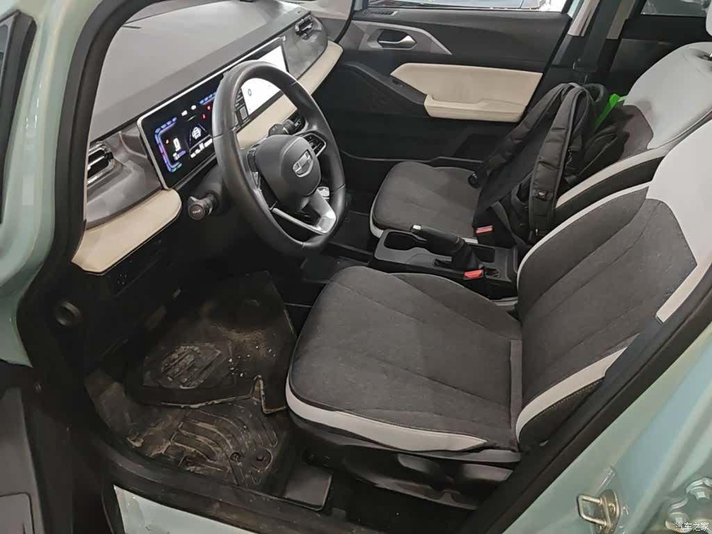 Geely E, 2024 15