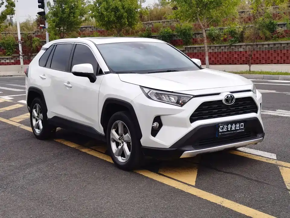 Toyota RAV4 Rongfang Toyota RAV4 Rongfang