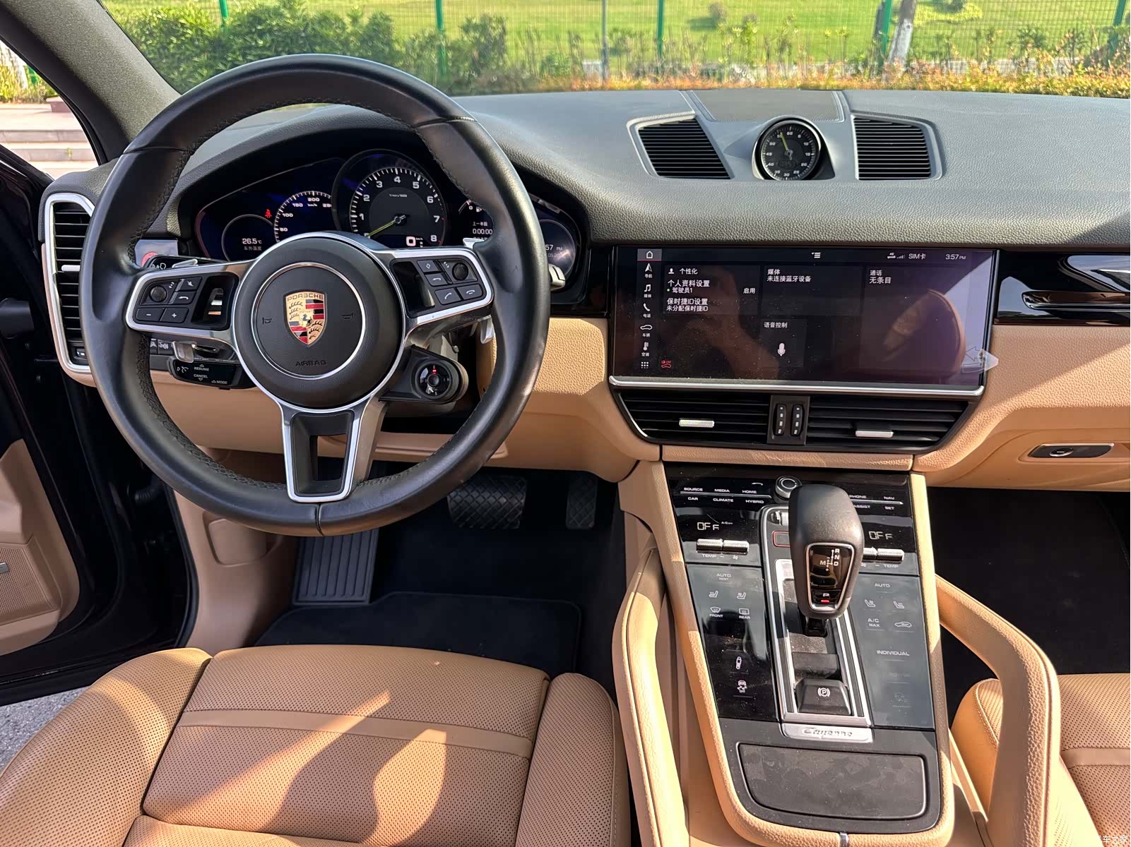 Porsche Cayenne, 2019 6