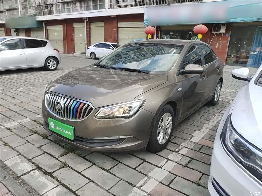 Buick 15N, 2016 2