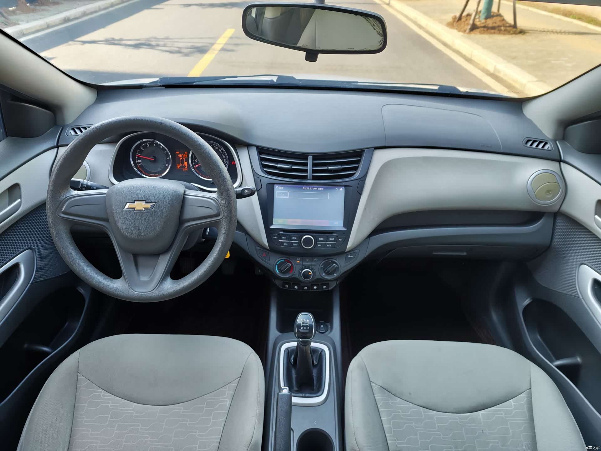 Chevrolet 3, 2015 7