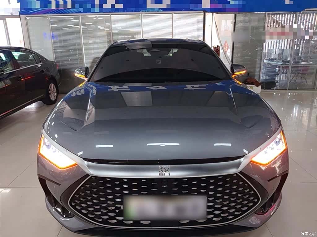BYD Han, 2023 3