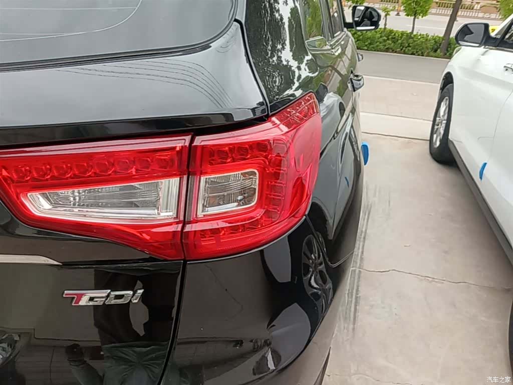 Changan CS75, 2018 8