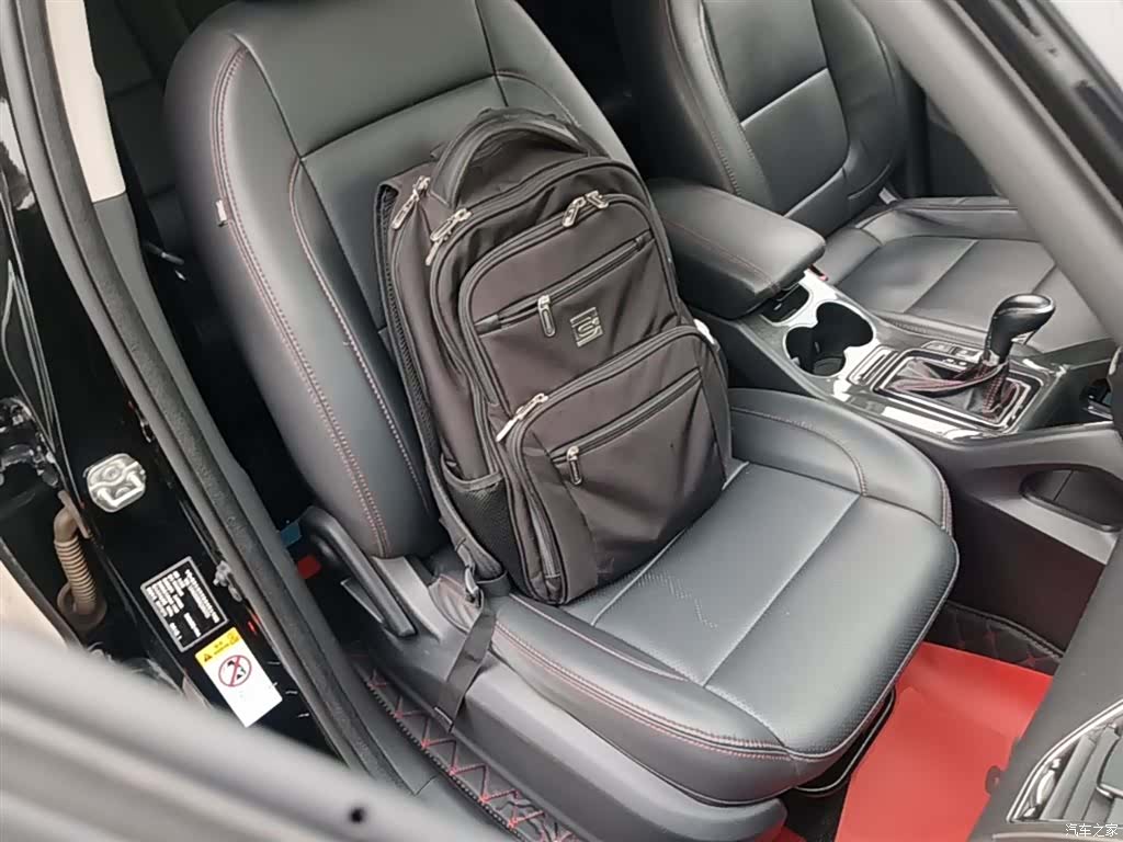 Changan CS75, 2018 25