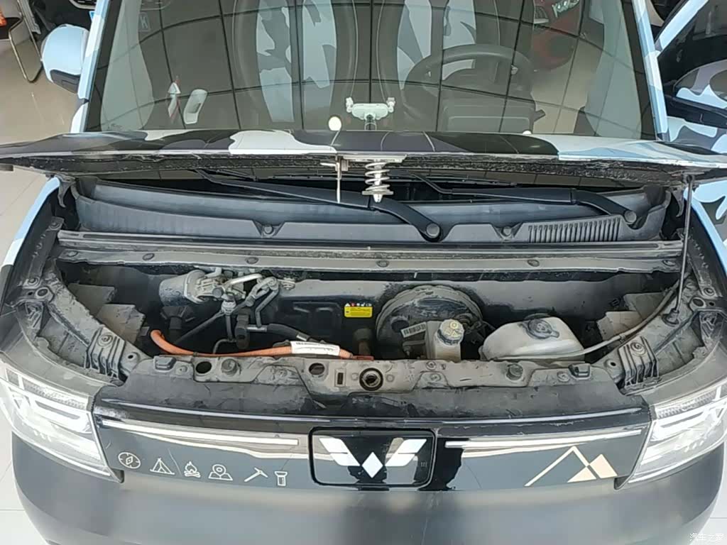 Wuling MINIEV, 2022 20