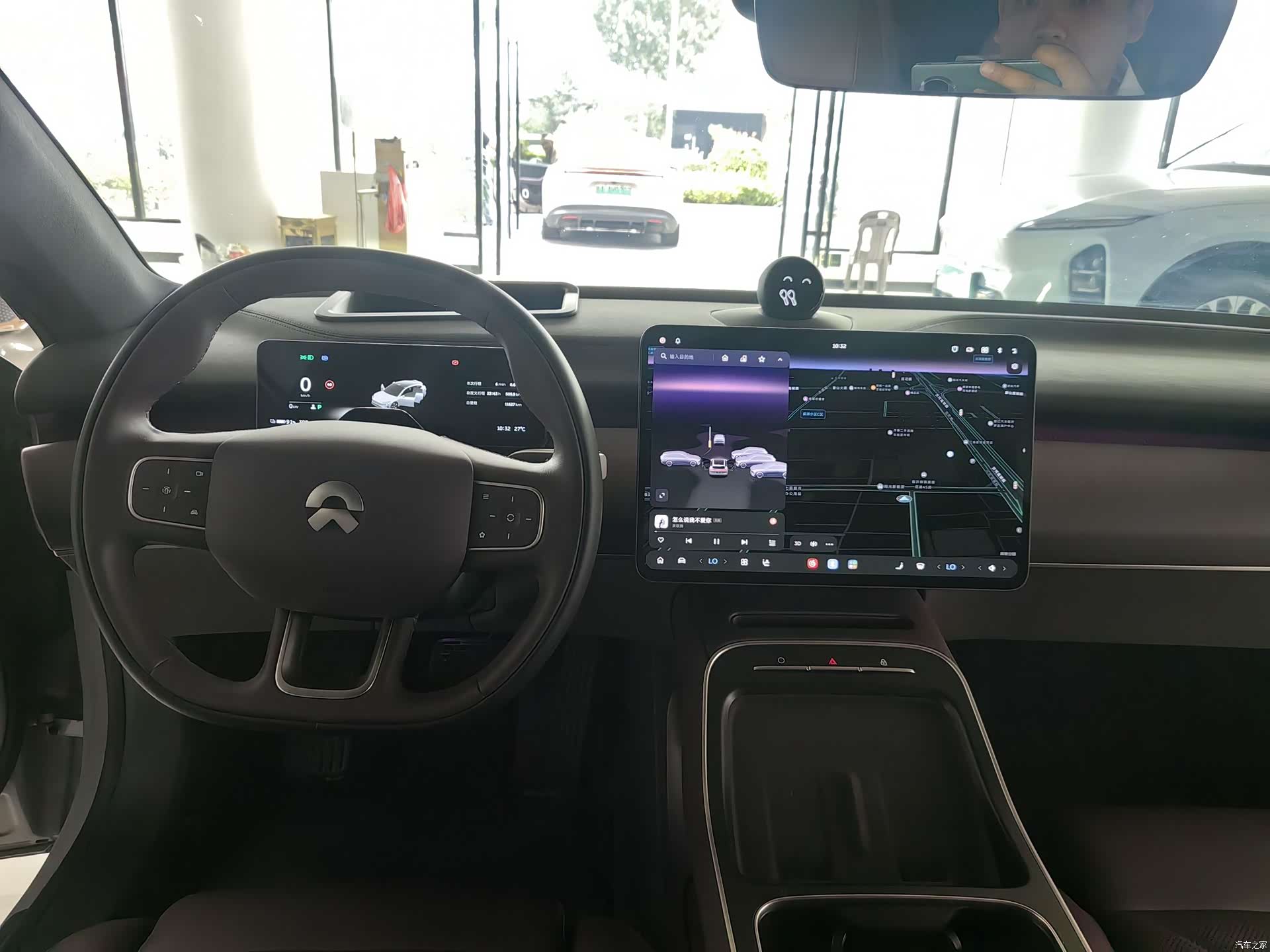 NIO ET5, 2025 3