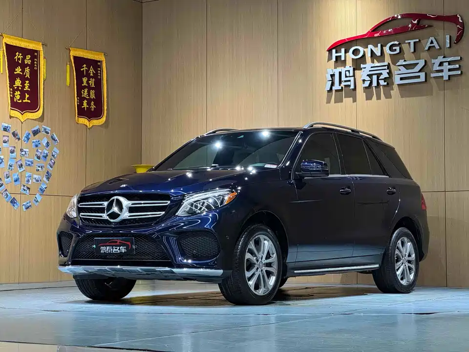 Mercedes-Benz GLE Mercedes-Benz GLE
