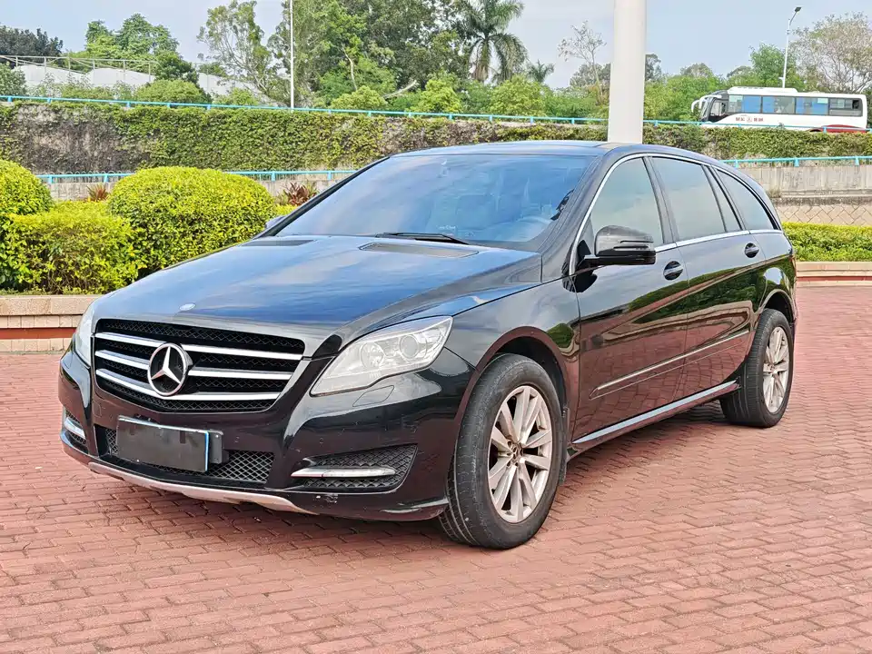 Mercedes-Benz R-class