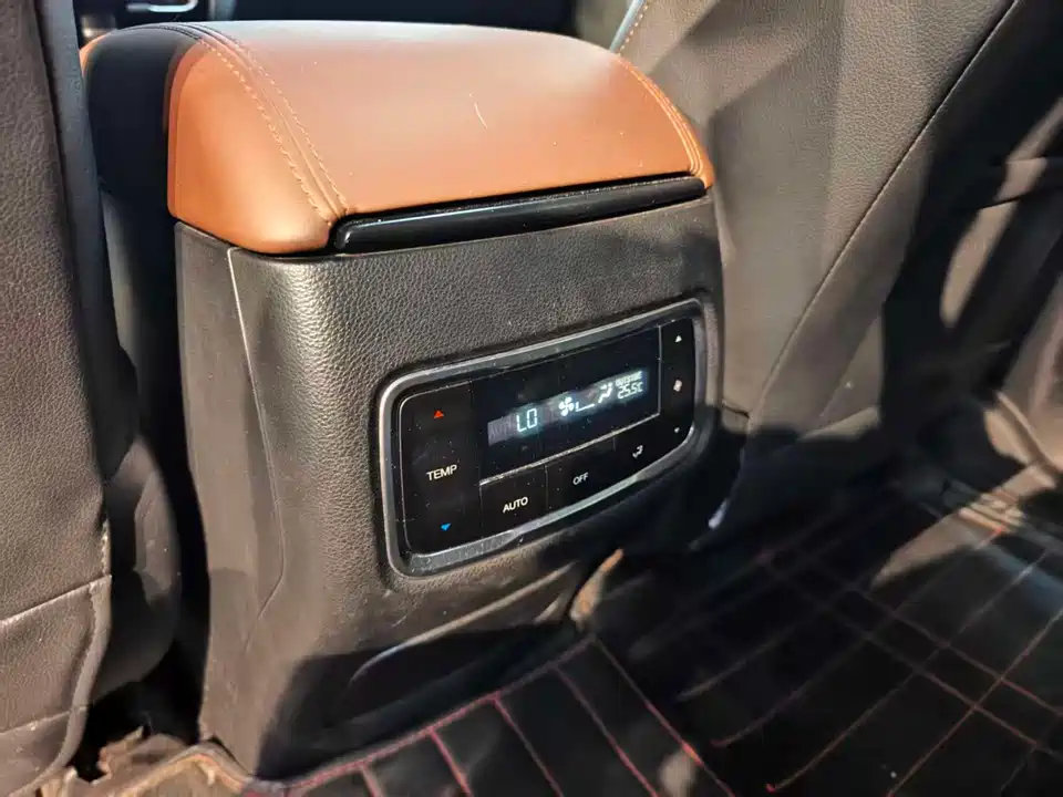 Trumpchi Trumpchi GS8