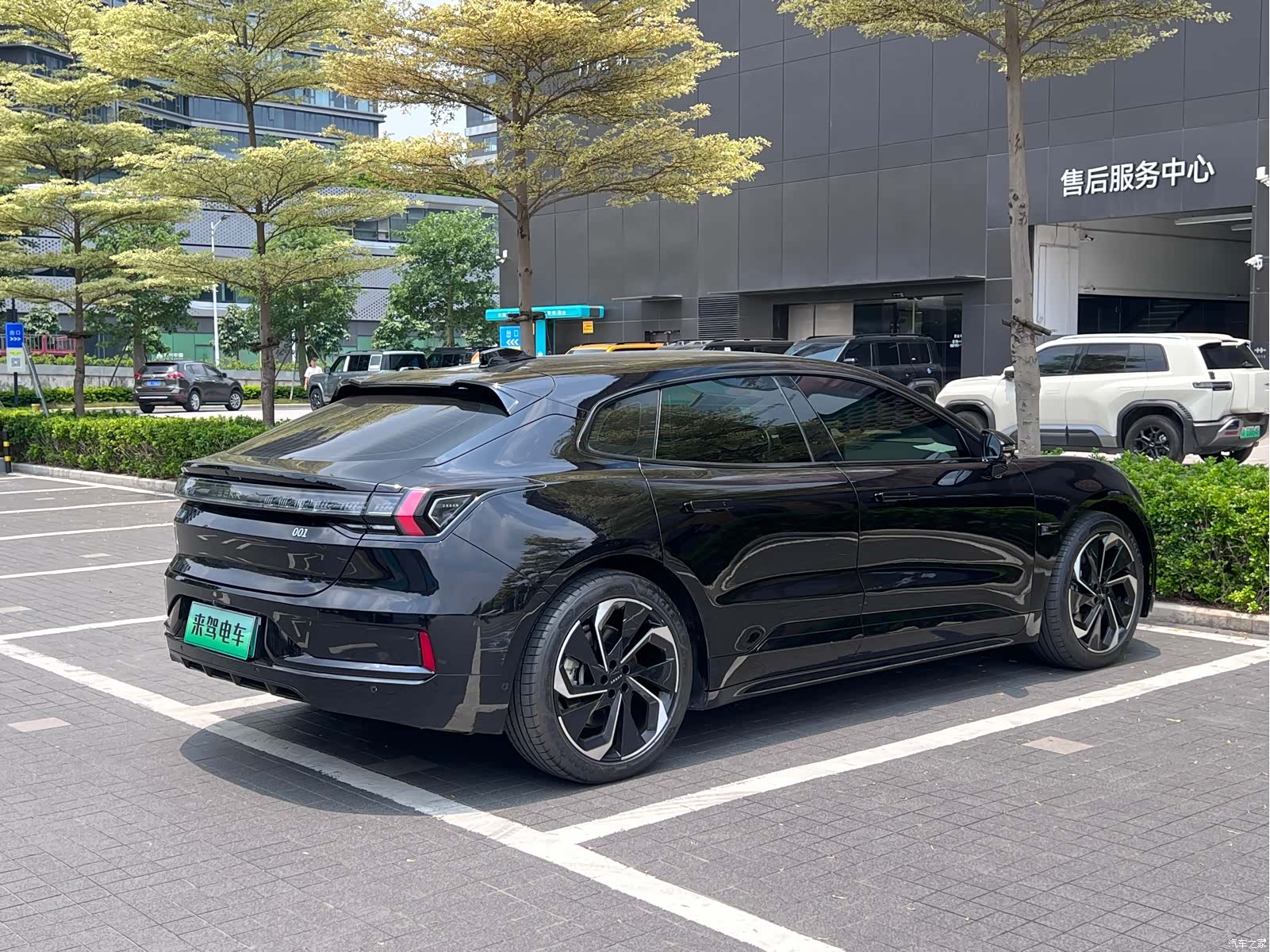 Zeekr 001, 2023 6