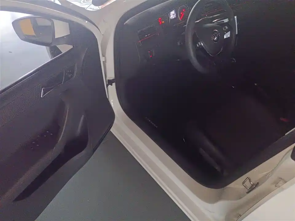 Volkswagen Santana