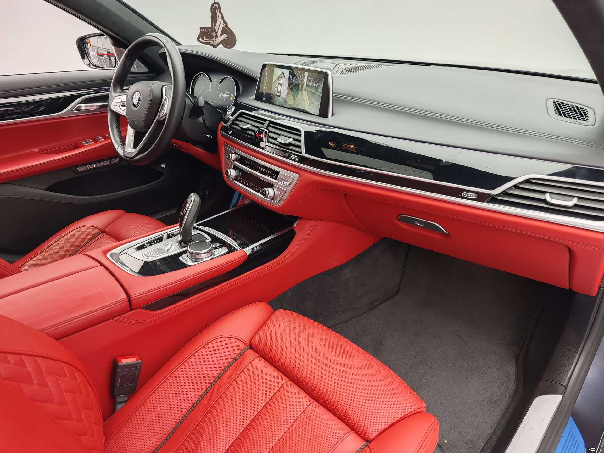 BMW 7 Series, 2018 13
