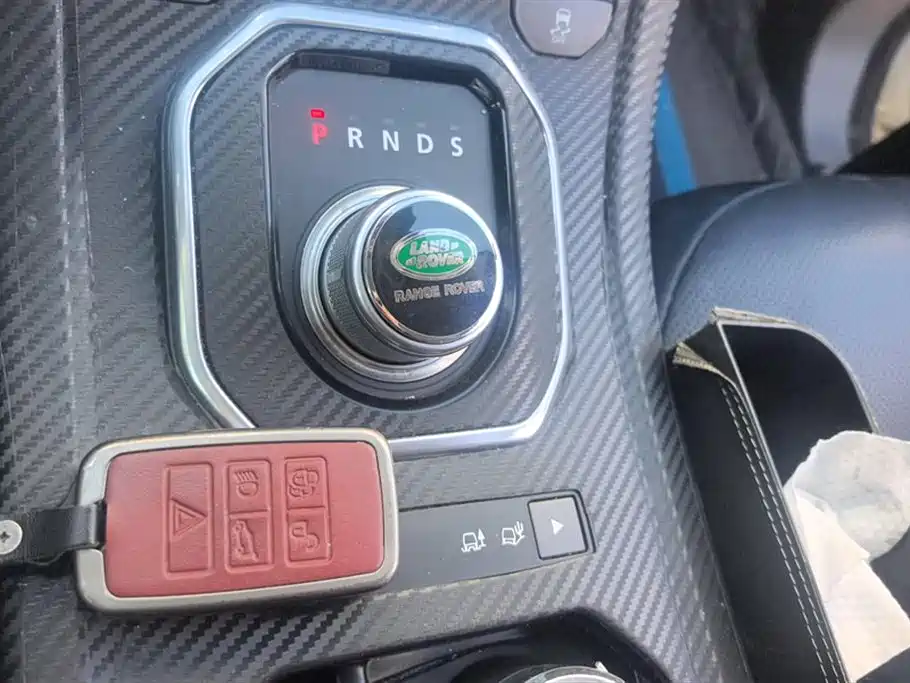 Land Rover Range Rover Aurora