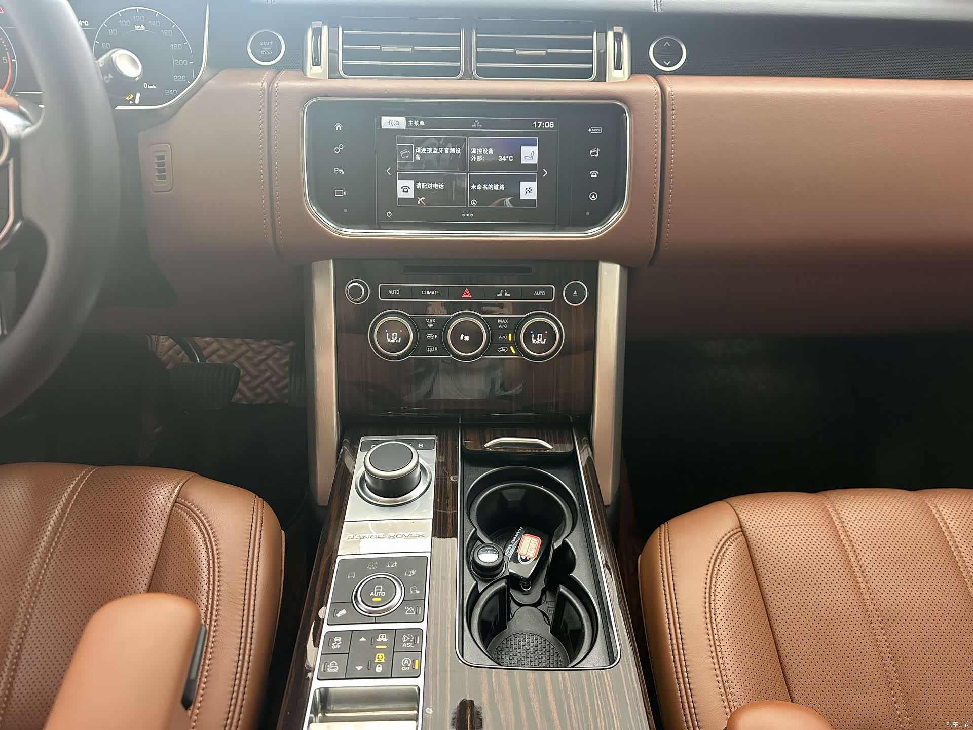 Land Rover Range Rover, 2016 20