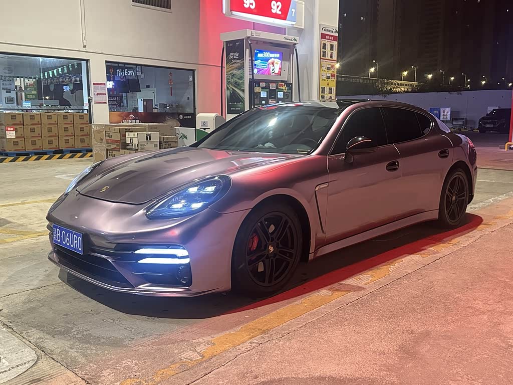 Porsche Panamera