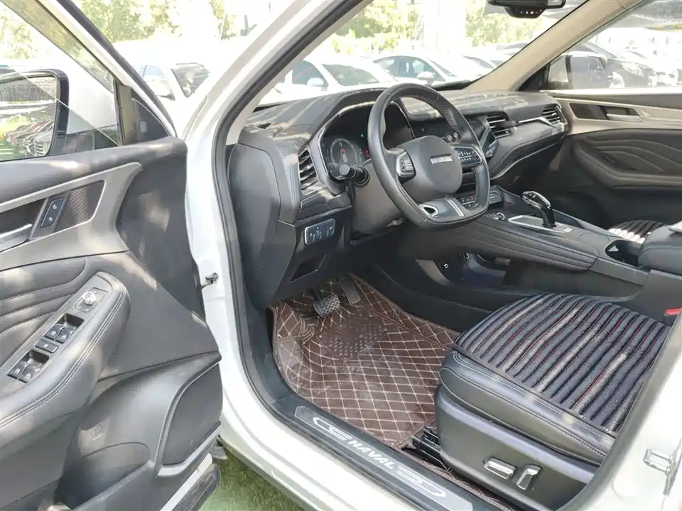 Haval F7 Haval F7