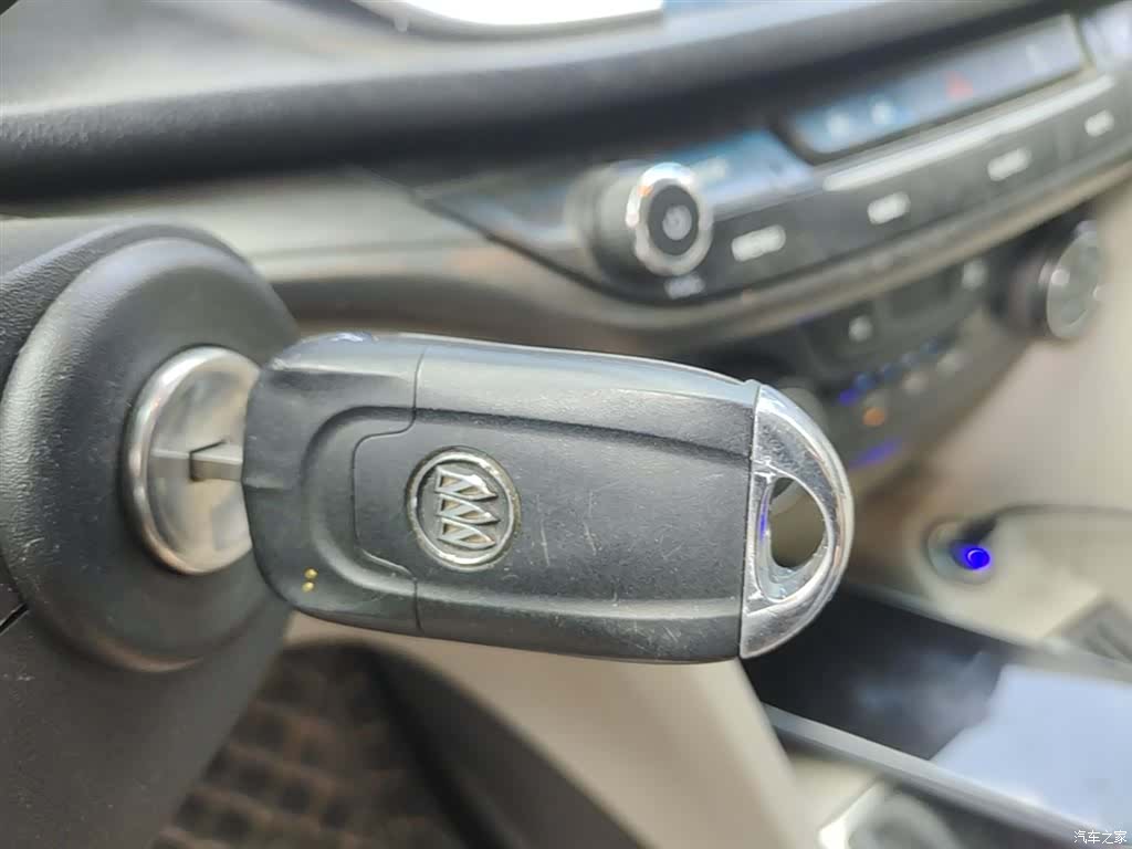 Buick 15N, 2016 17