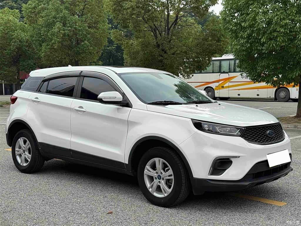 Ford Territory, 2020 9