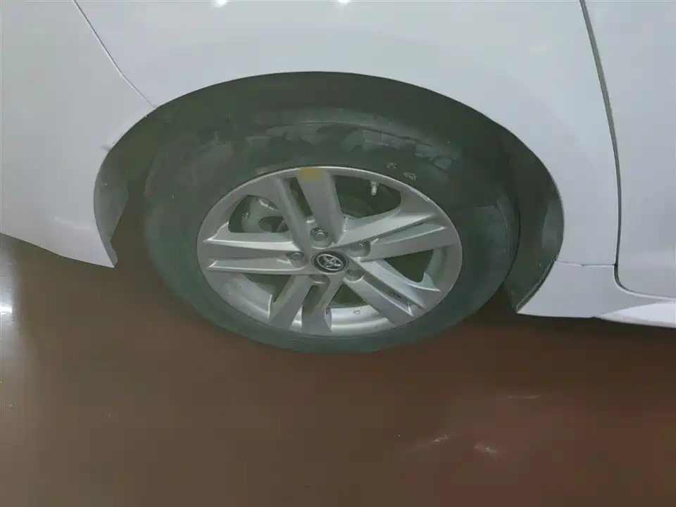 Toyota Lei Ling Toyota Lei Ling