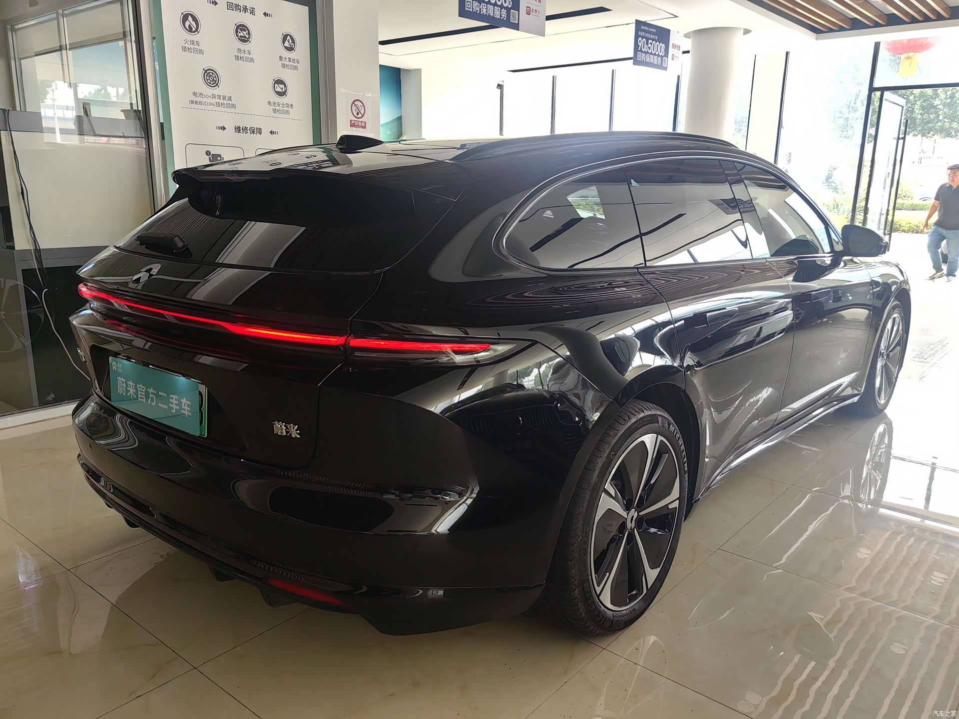 NIO ET5, 2025 8