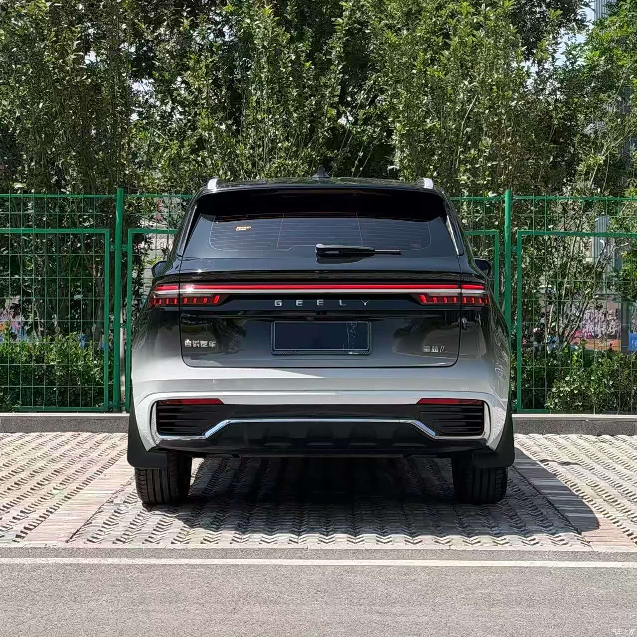 Geely Xingyue L, 2024 все фото