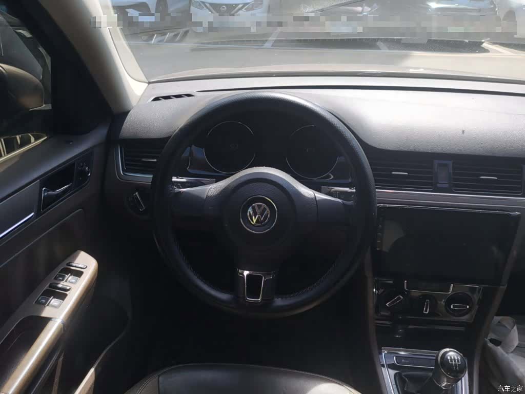 Volkswagen Bora, 2015 3