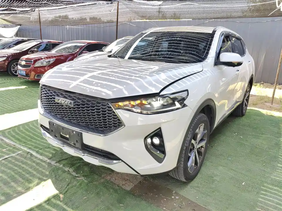 Haval F7