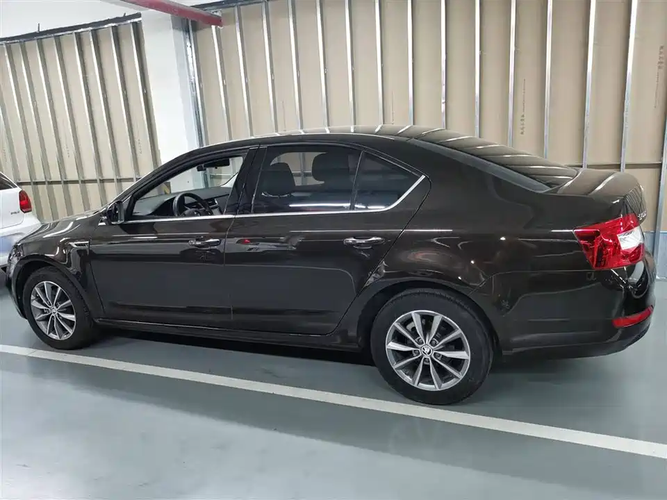 Skoda Octavia Skoda Octavia