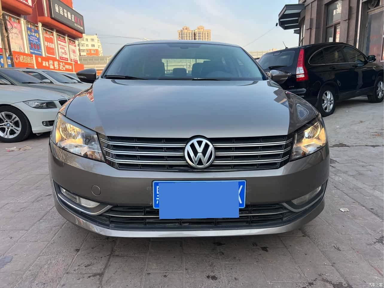 Volkswagen Passat, 2011 2