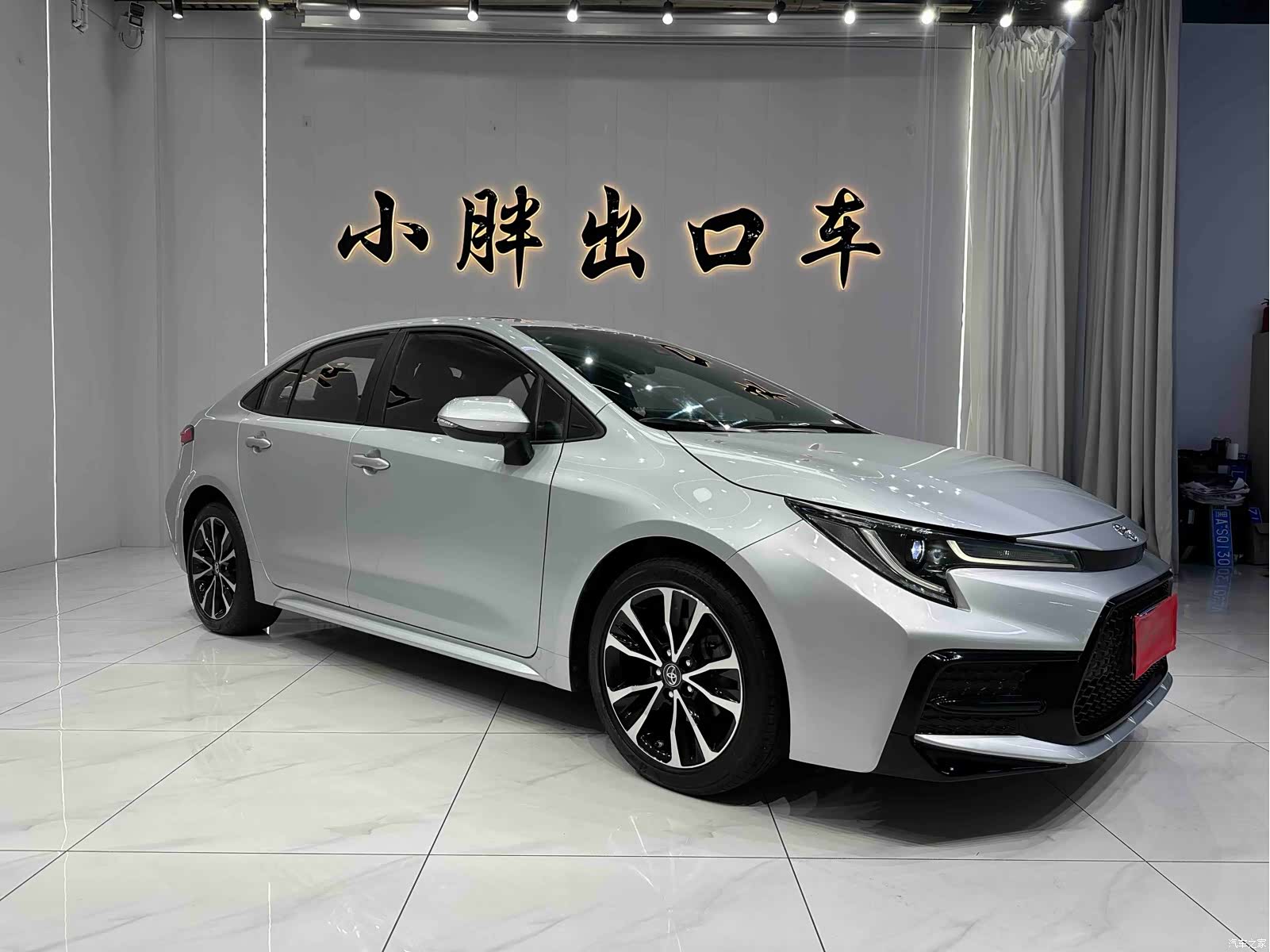 Toyota Levin, 2022 3