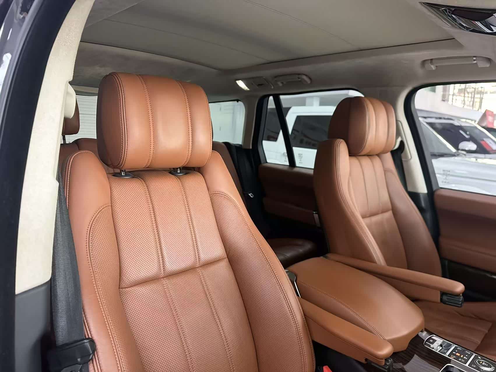 Land Rover Range Rover, 2016 27