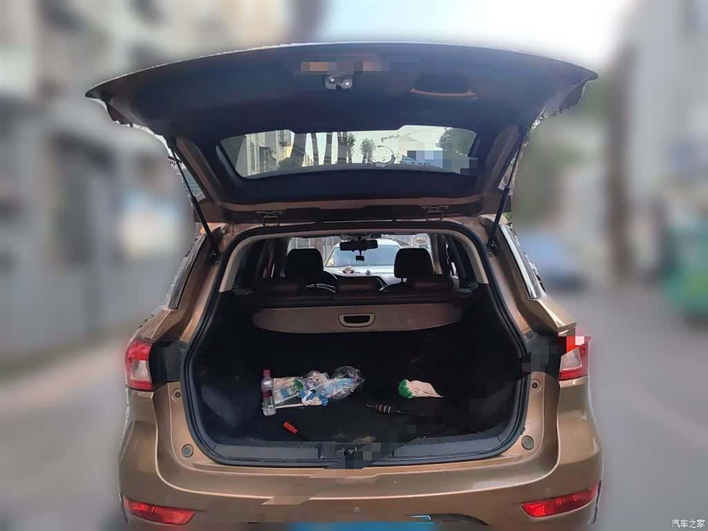 GAC GS4, 2017 10
