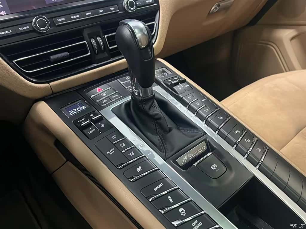 Porsche Macan, 2020 22
