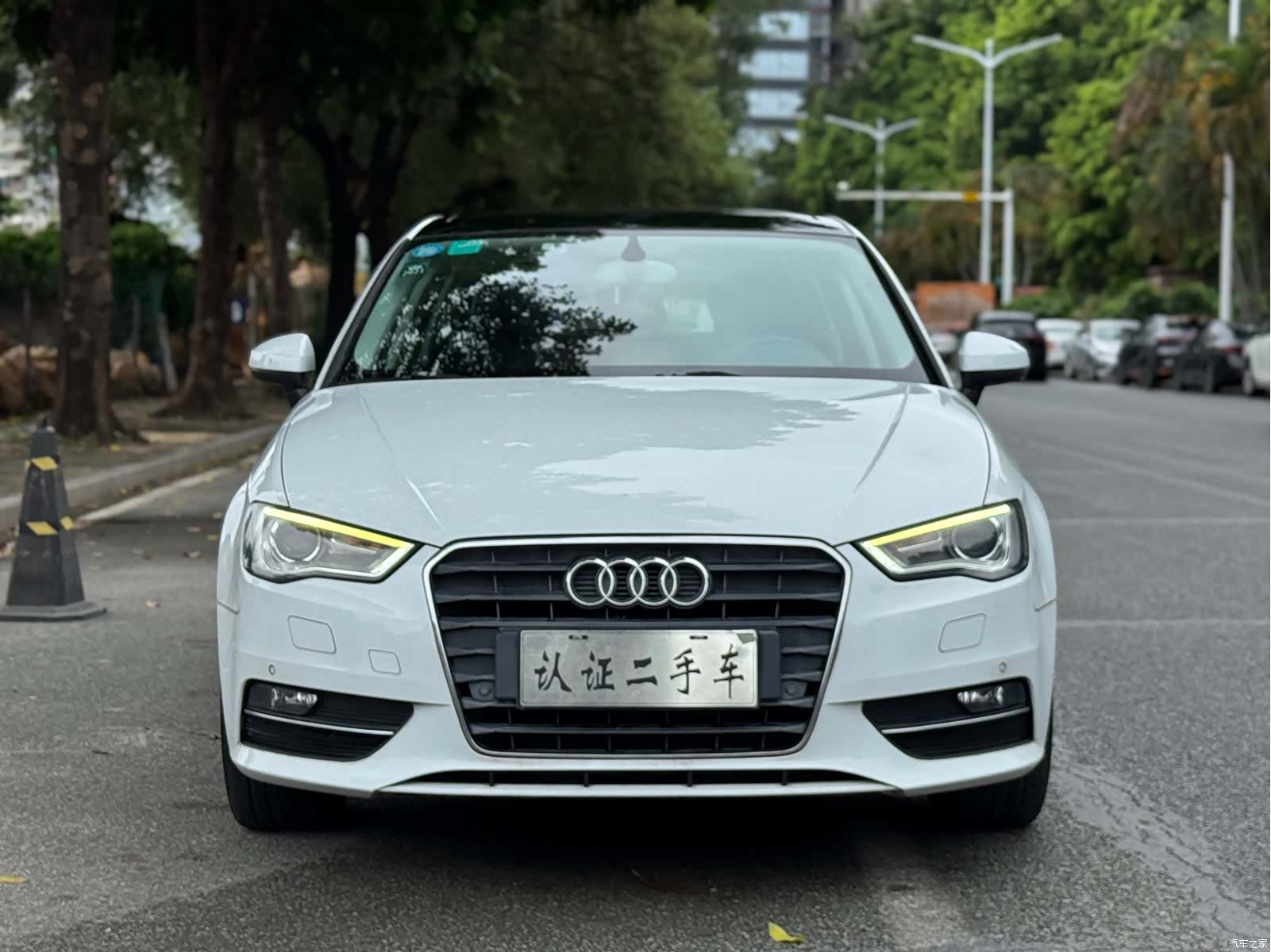Audi A3, 2015 2