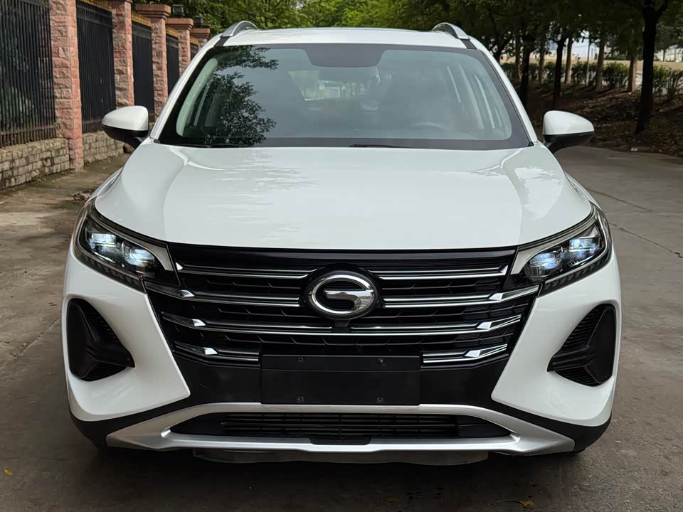Trumpchi Trumpchi GS4
