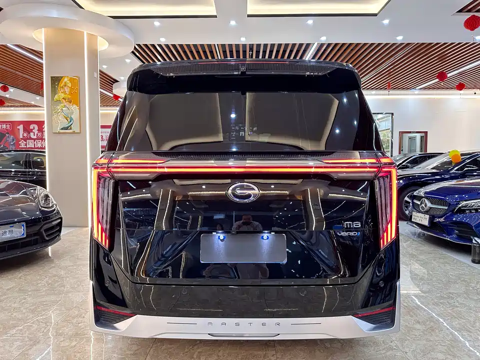 Trumpchi Trumpchi M8