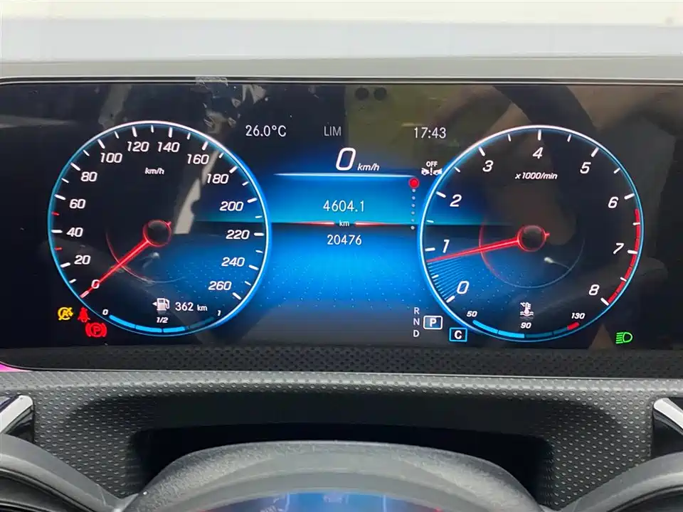 Mercedes-Benz Class A
