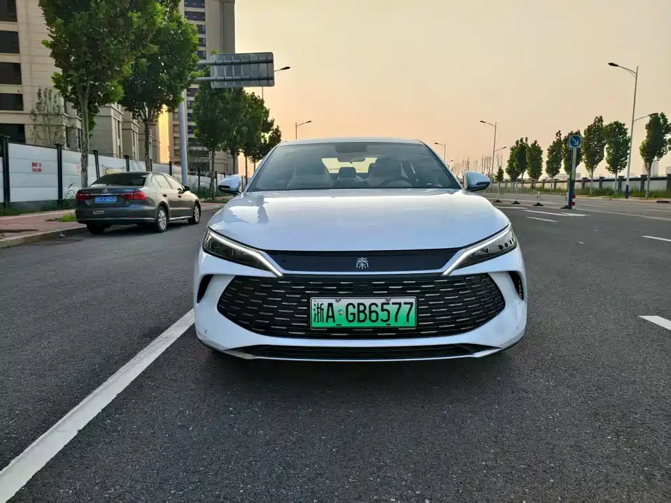 BYD Qin L