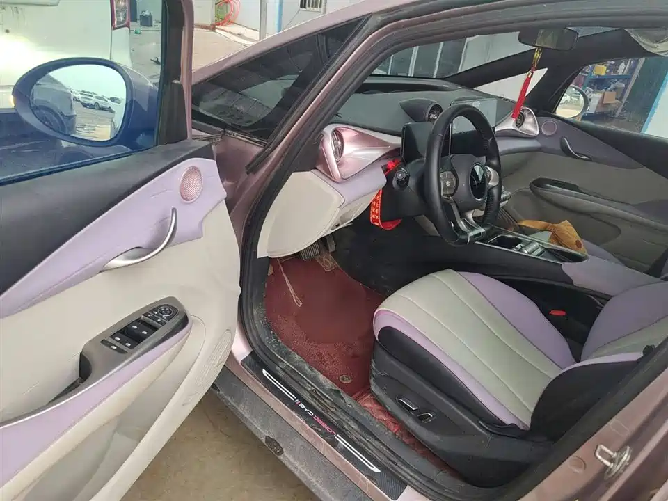 BYD dolphin
