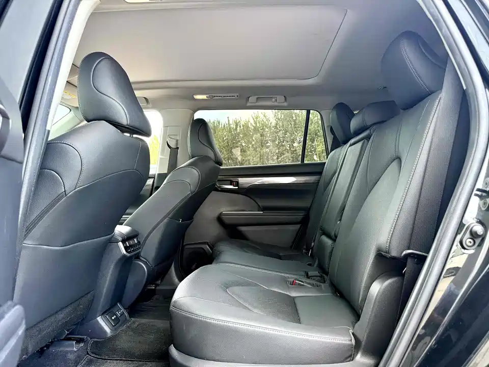 Toyota Highlander Toyota Highlander