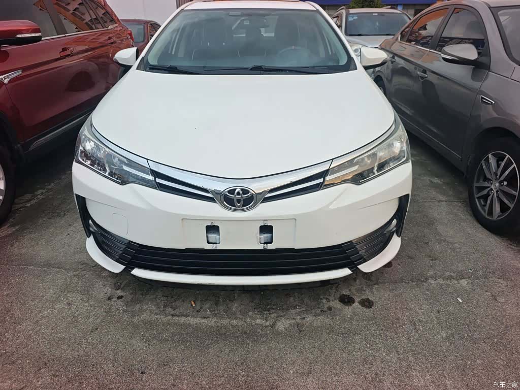 Toyota Corolla, 2017 3