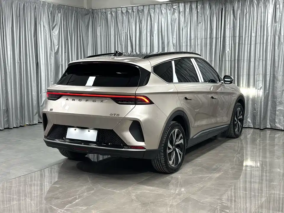 ARCFOX Polar Fox Alpha T6