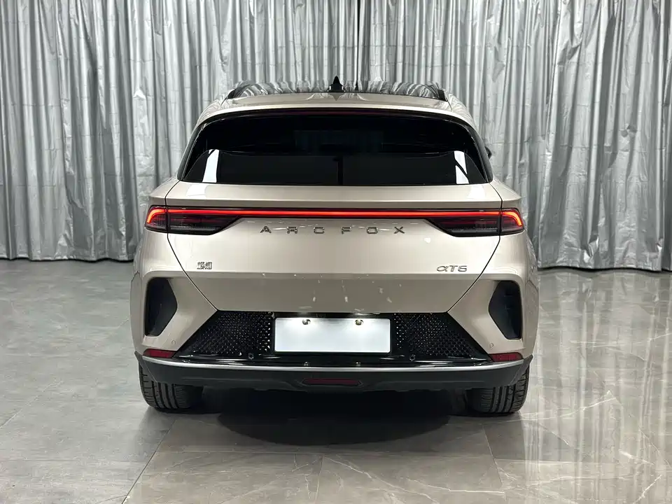 ARCFOX Polar Fox Alpha T6