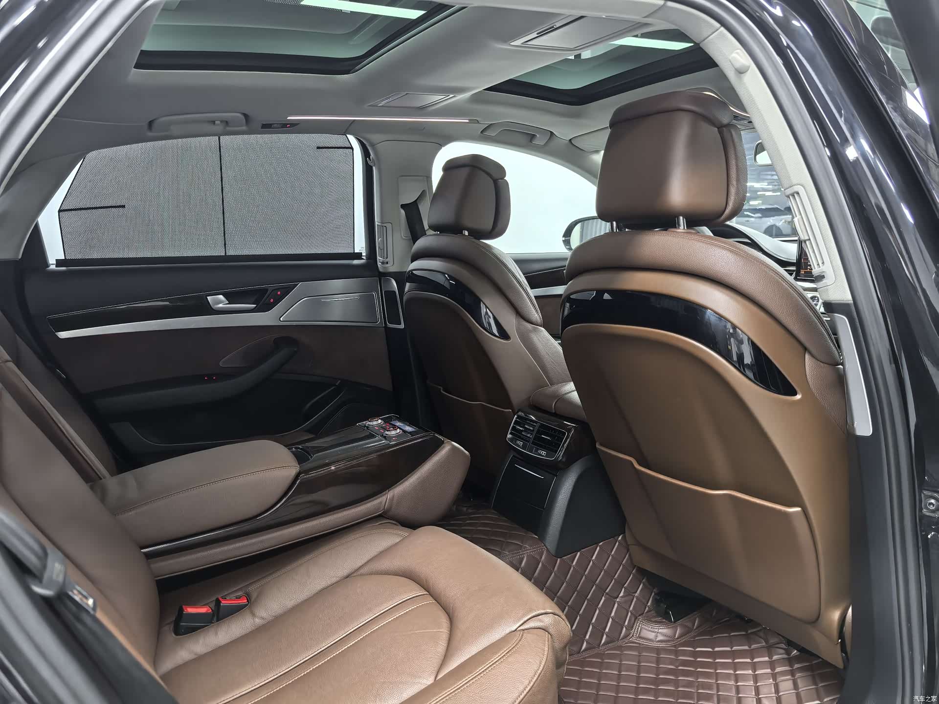Audi A8L, 2015 7