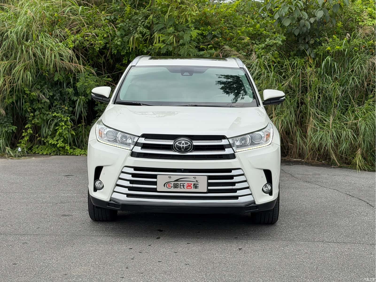 Toyota Highlander, 2018 2