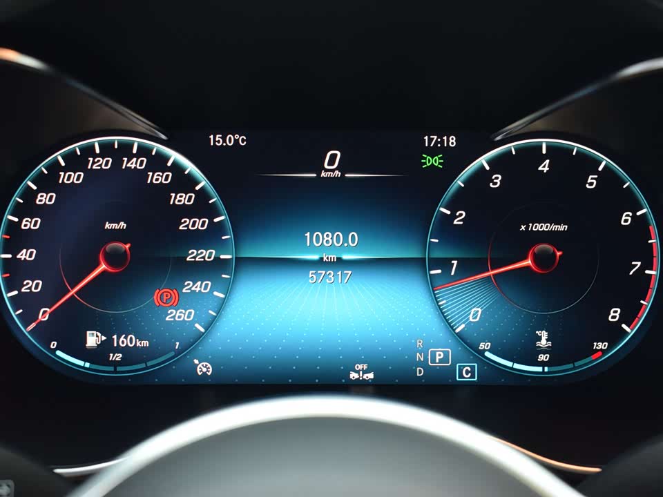 Mercedes-Benz GLC Coupe