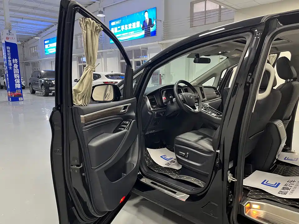 Trumpchi Trumpchi M8